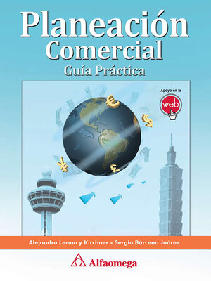 cover image of Planeación comercial